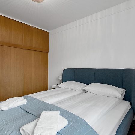 דירות Modern 2Br Flat In רייקיאוויק מראה חיצוני תמונה