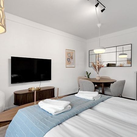 דירות Modern 2Br Flat In רייקיאוויק מראה חיצוני תמונה