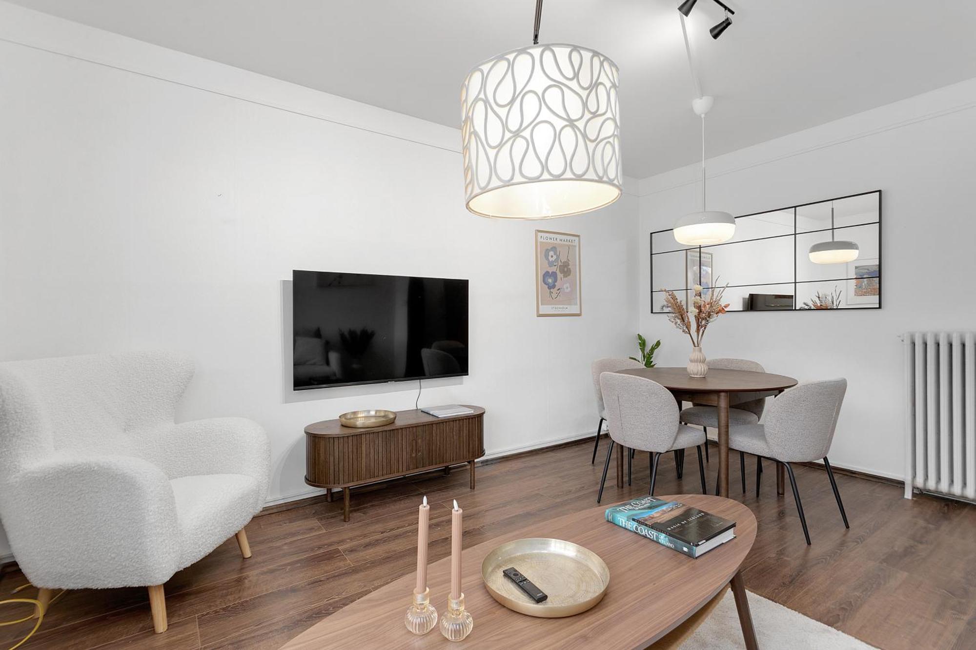 דירות Modern 2Br Flat In רייקיאוויק מראה חיצוני תמונה