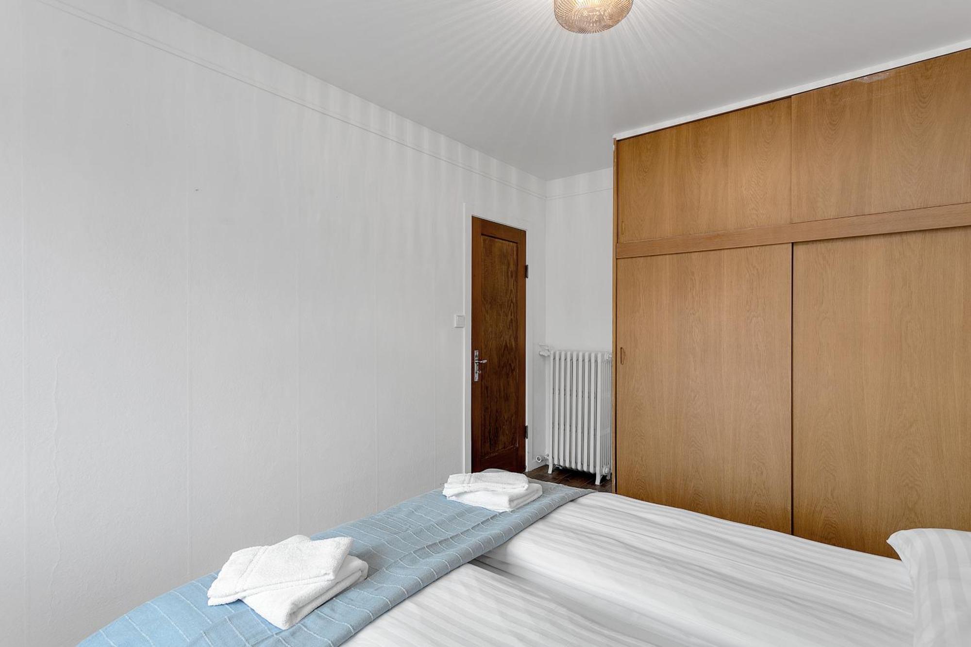 דירות Modern 2Br Flat In רייקיאוויק מראה חיצוני תמונה