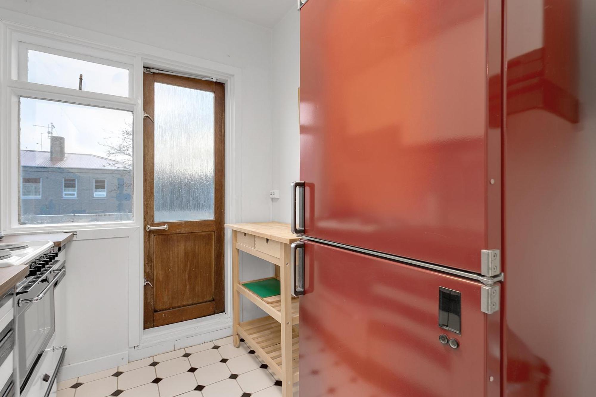 דירות Modern 2Br Flat In רייקיאוויק מראה חיצוני תמונה