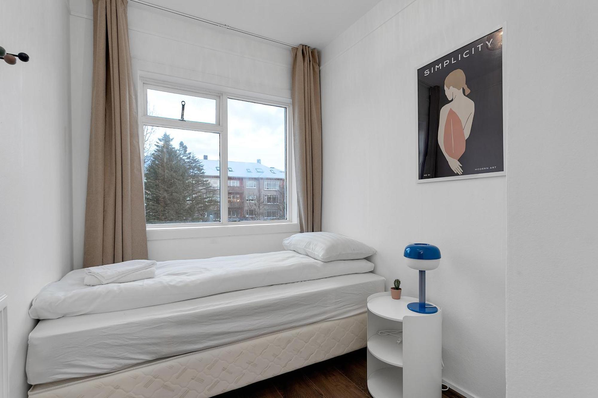 דירות Modern 2Br Flat In רייקיאוויק מראה חיצוני תמונה