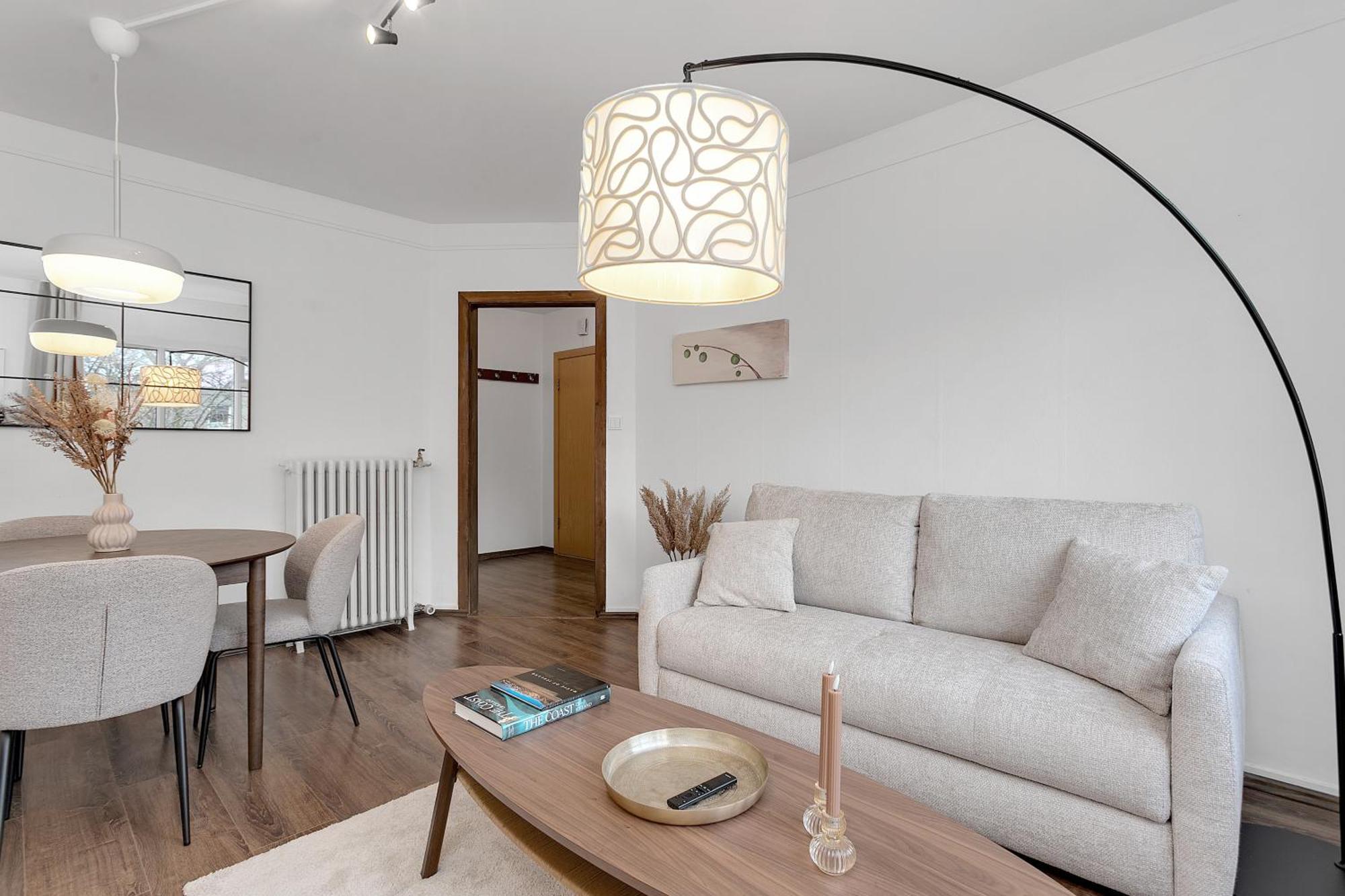 דירות Modern 2Br Flat In רייקיאוויק מראה חיצוני תמונה
