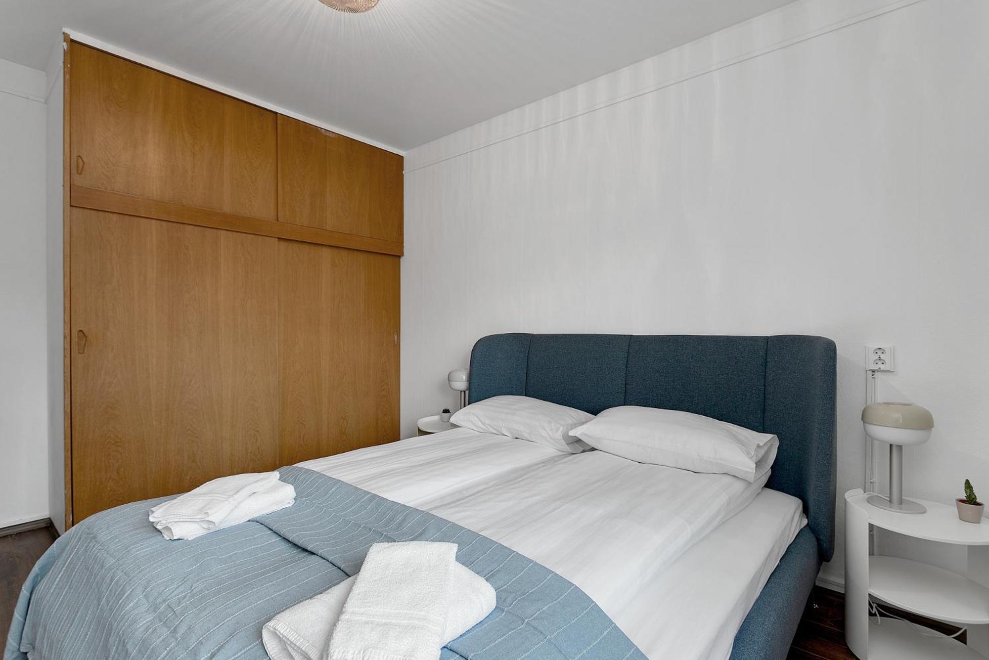 דירות Modern 2Br Flat In רייקיאוויק מראה חיצוני תמונה