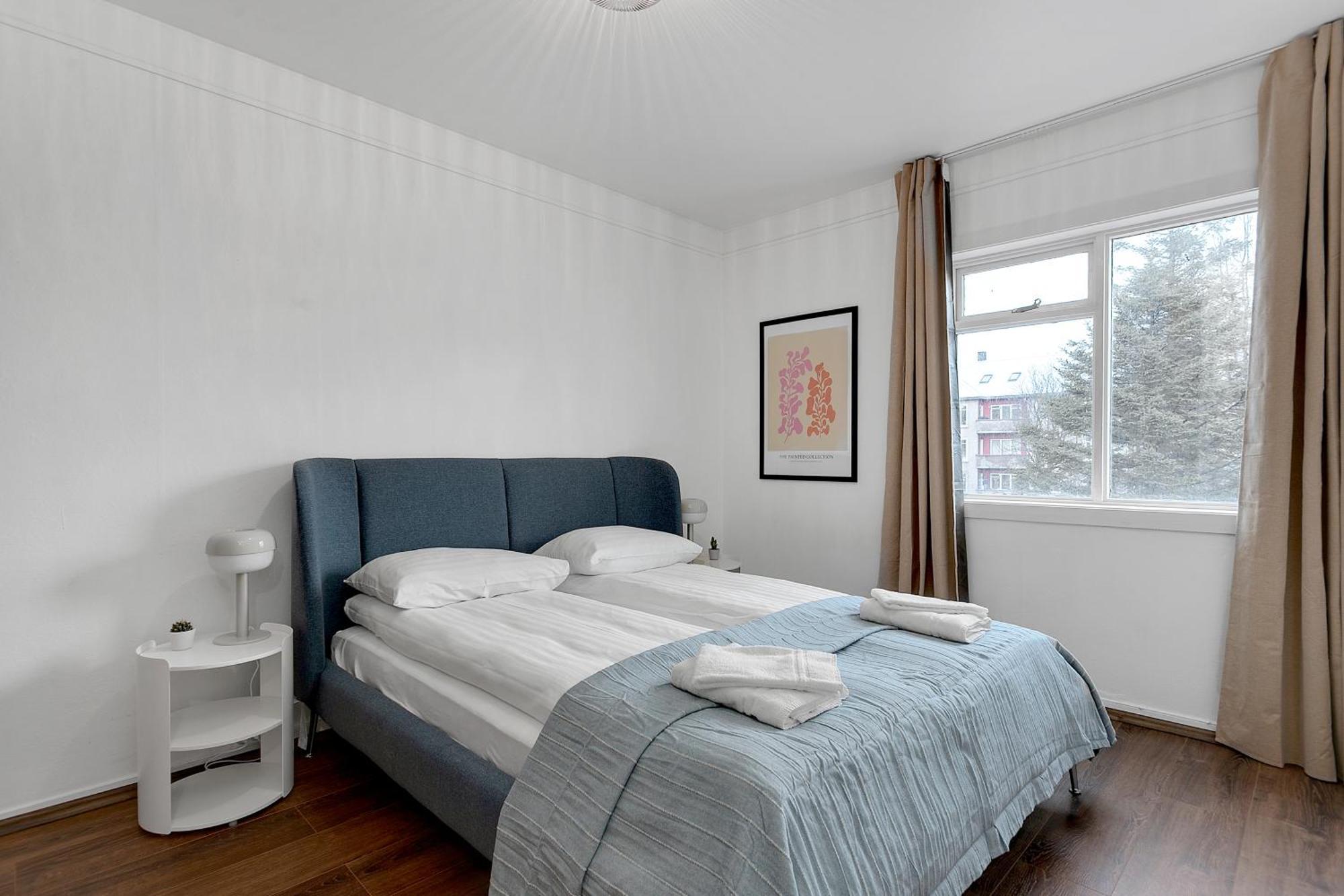 דירות Modern 2Br Flat In רייקיאוויק מראה חיצוני תמונה