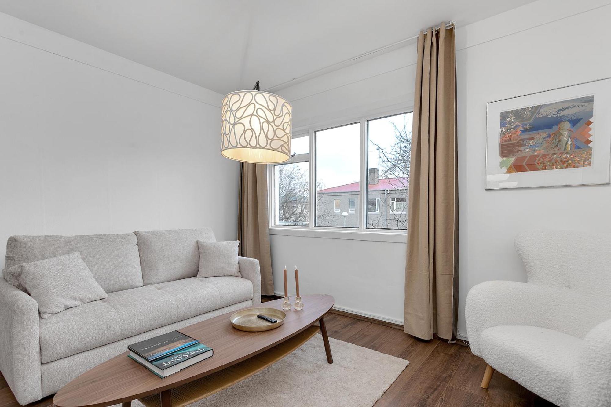 דירות Modern 2Br Flat In רייקיאוויק מראה חיצוני תמונה