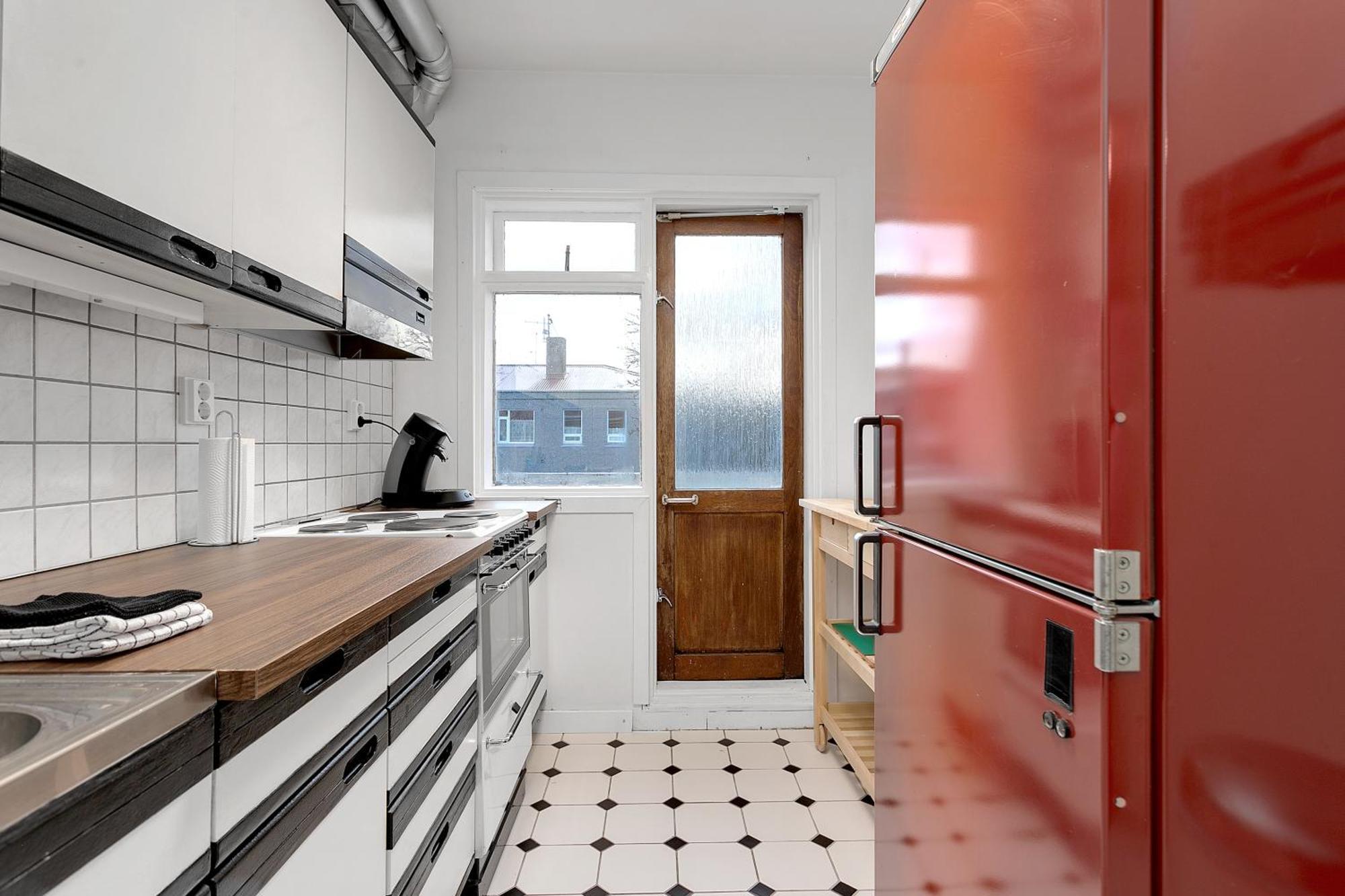 דירות Modern 2Br Flat In רייקיאוויק מראה חיצוני תמונה