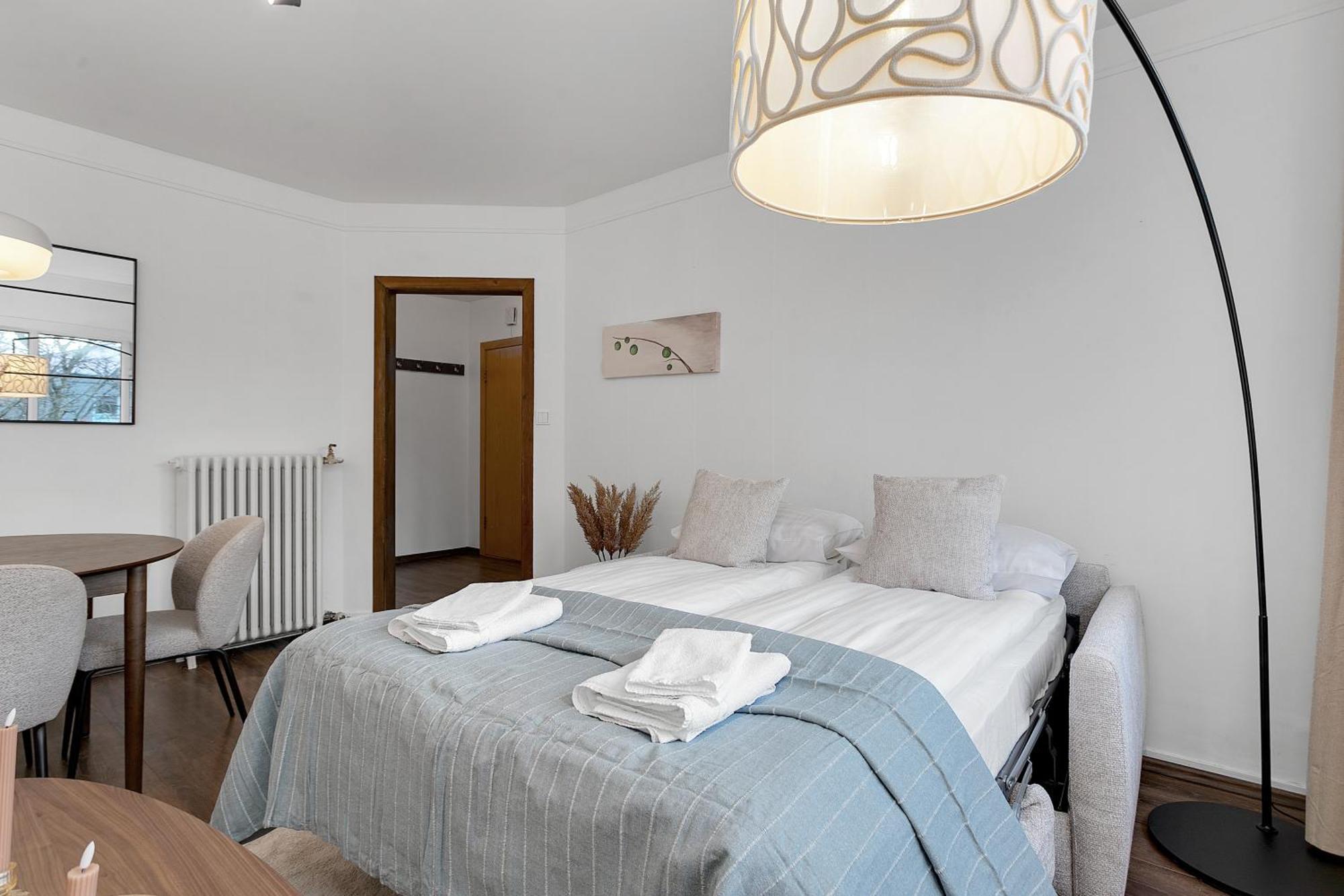 דירות Modern 2Br Flat In רייקיאוויק מראה חיצוני תמונה