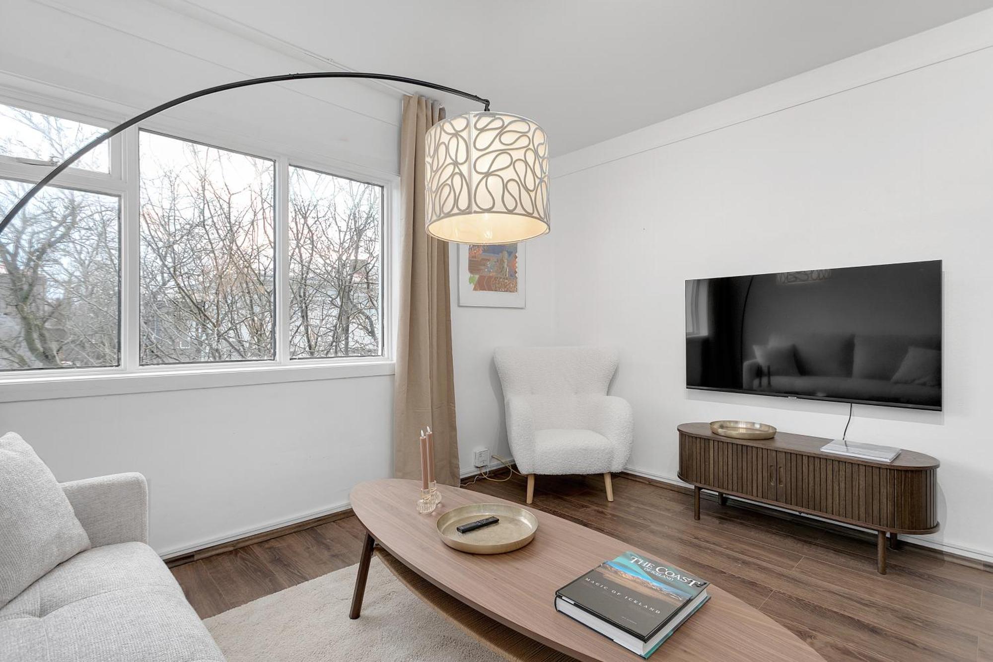 דירות Modern 2Br Flat In רייקיאוויק מראה חיצוני תמונה