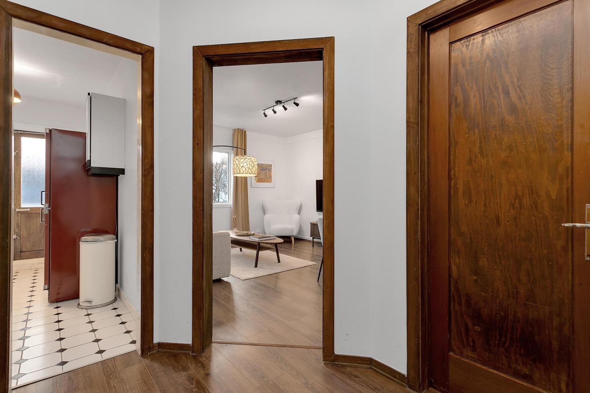 דירות Modern 2Br Flat In רייקיאוויק מראה חיצוני תמונה