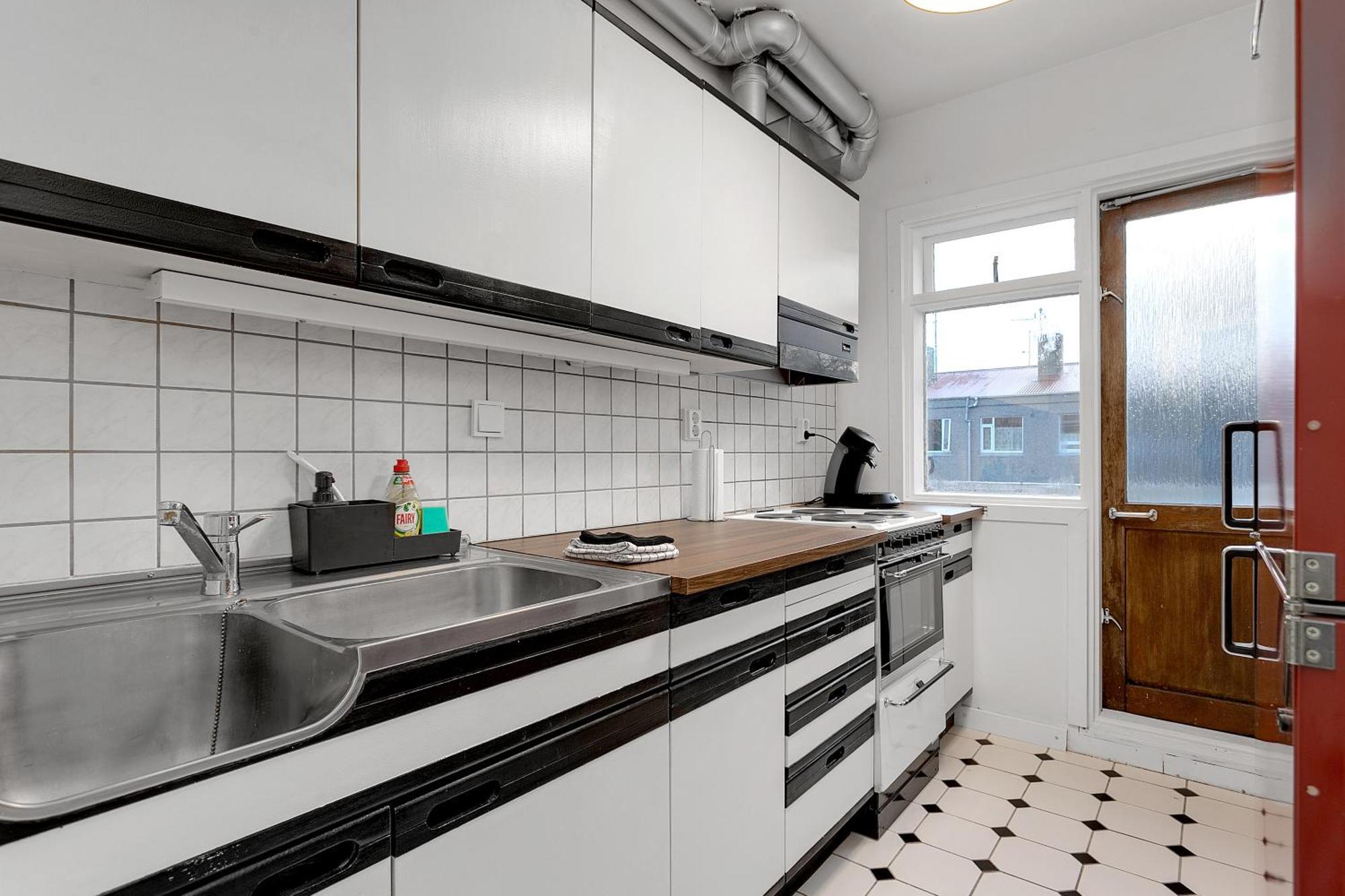 דירות Modern 2Br Flat In רייקיאוויק מראה חיצוני תמונה